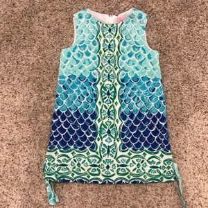 Lilli Pulitzer kids size 5 dress